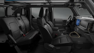 2026 Ford Bronco® Internal Image 1